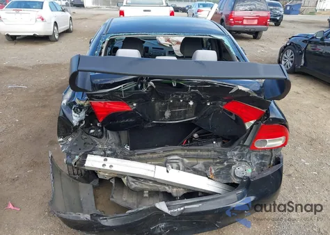 2009 Honda Civic Ex z USA, uszkodzony, nr VIN 19XFA16889E015294